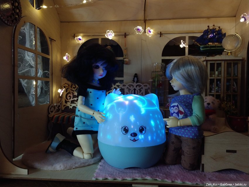 Пара?.. или — Фотоистории с куклами BJD (БЖД): сериалы (фото 9)