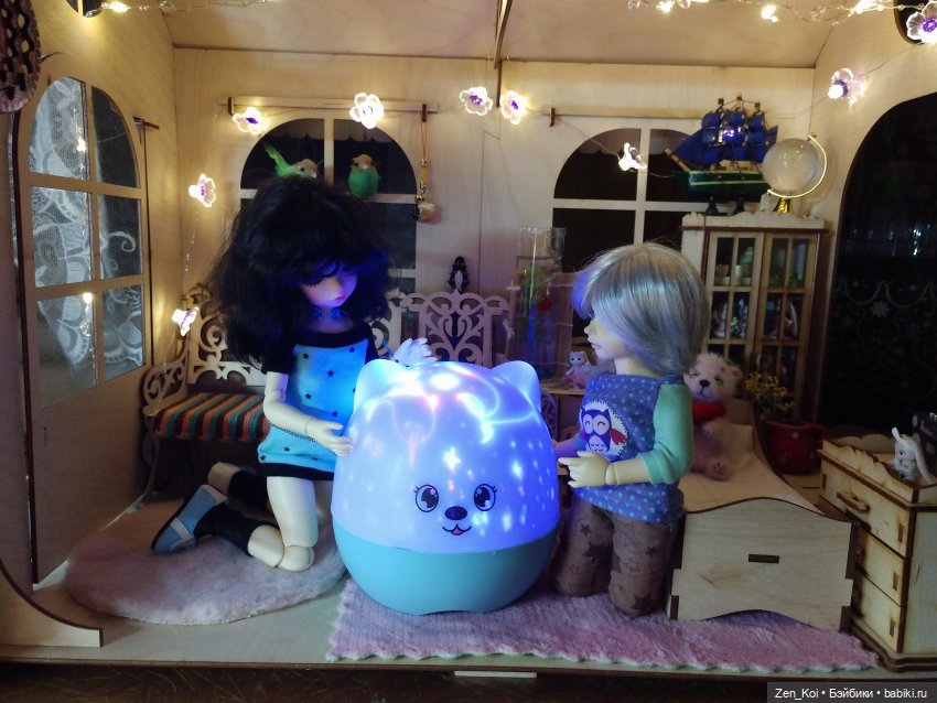 Пара?.. или — Фотоистории с куклами BJD (БЖД): сериалы (фото 8)