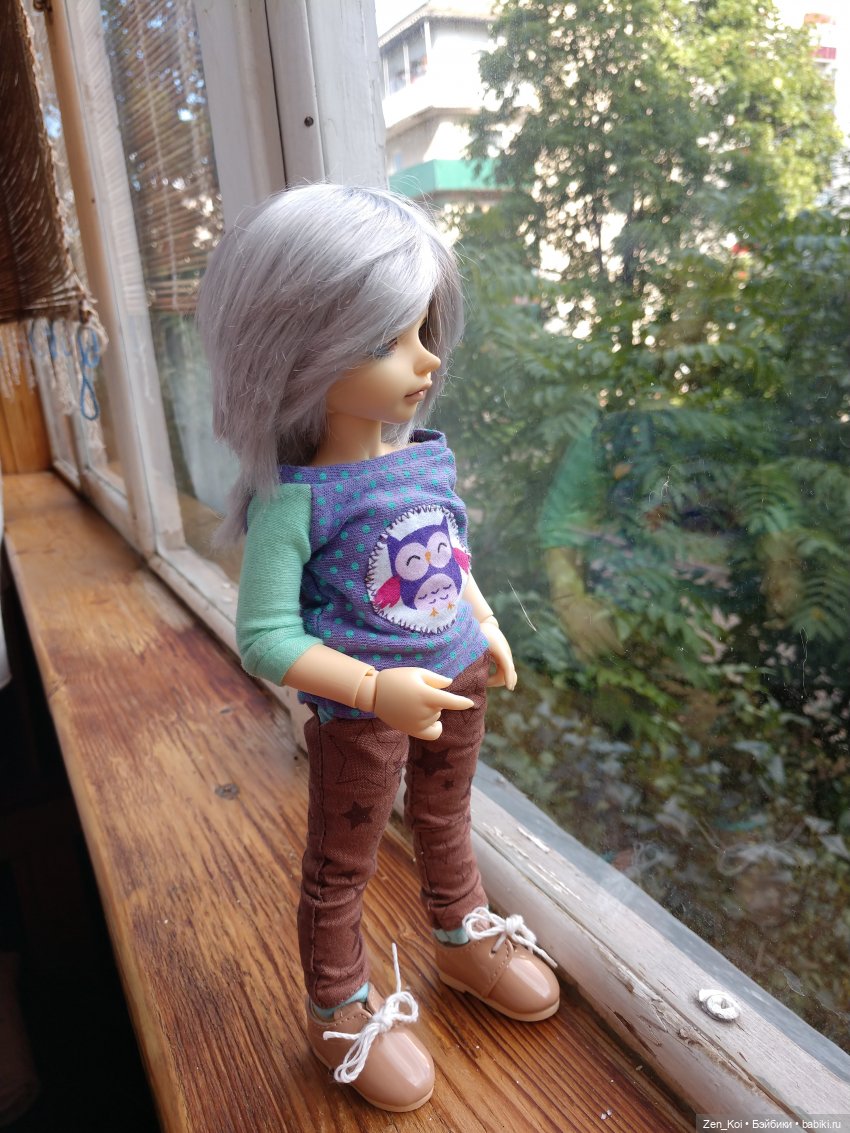 Кафе и прогулка — Фотоистории с куклами BJD (БЖД): сериалы (фото 2)