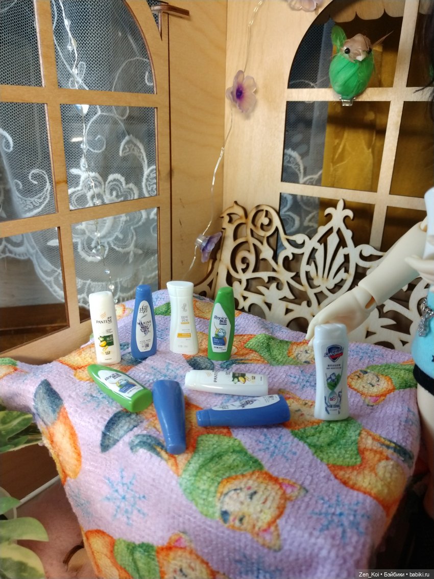 Кафе и прогулка — Фотоистории с куклами BJD (БЖД): сериалы