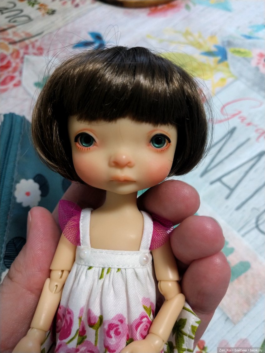 В гостях — Фотоистории с куклами BJD (БЖД): сериалы (фото 9)