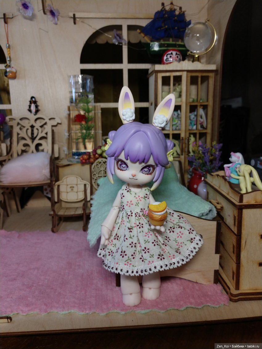 Зайки - сестрички приехали