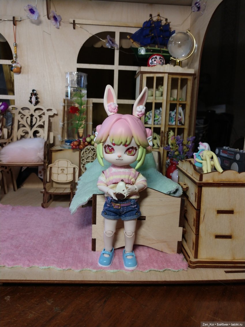 Зайки - сестрички приехали