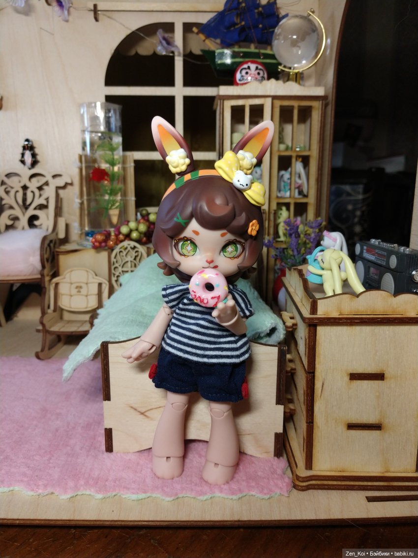 Зайки - сестрички приехали