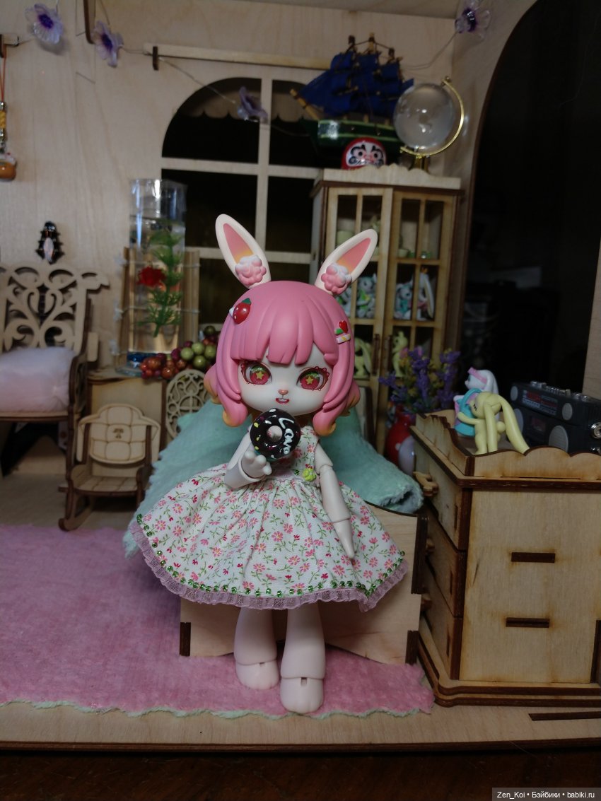 Зайки - сестрички приехали