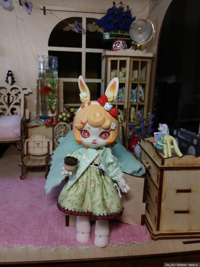 Зайки - сестрички приехали