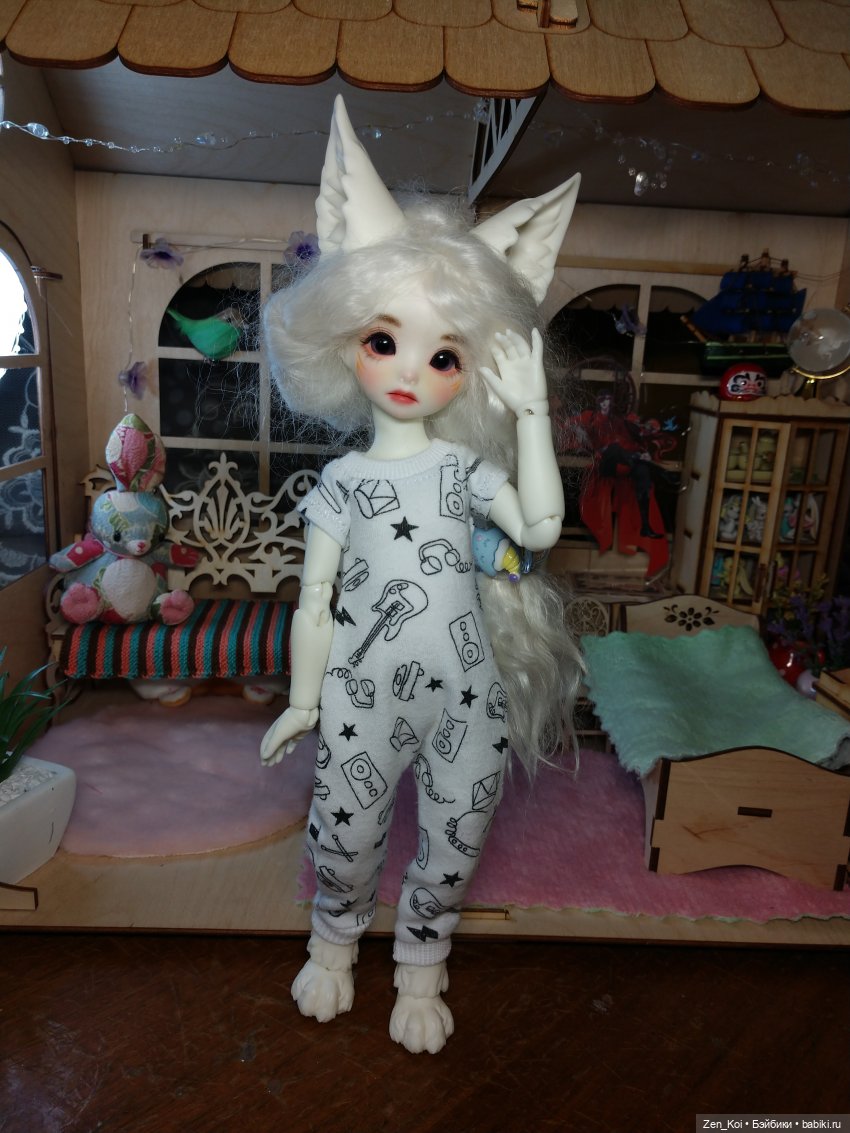 МИФ'ы — Фотоистории с куклами BJD (БЖД): сериалы