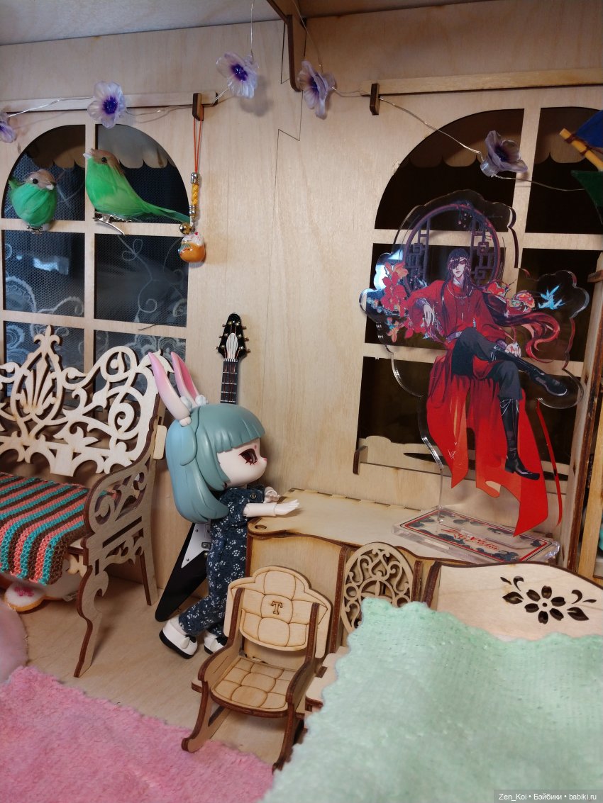 МИФ'ы — Фотоистории с куклами BJD (БЖД): сериалы