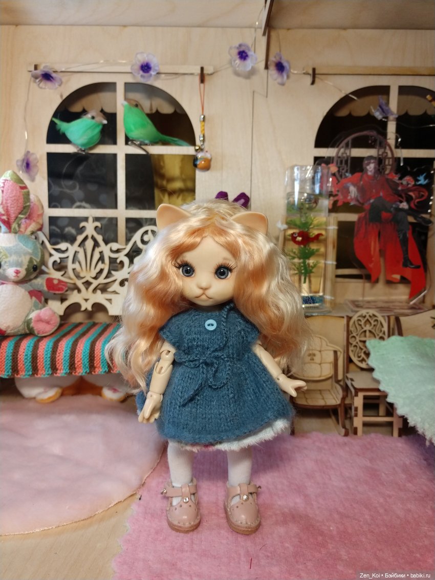 МИФ'ы — Фотоистории с куклами BJD (БЖД): сериалы