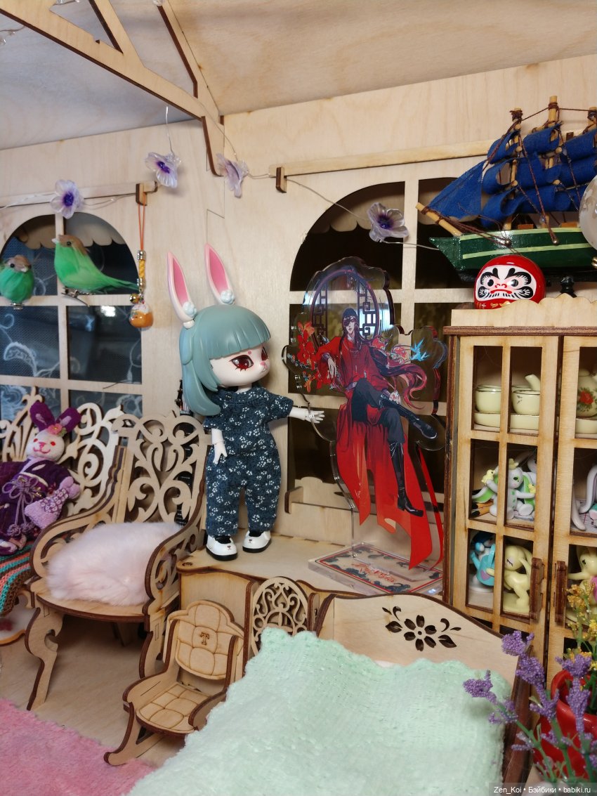 МИФ'ы — Фотоистории с куклами BJD (БЖД): сериалы