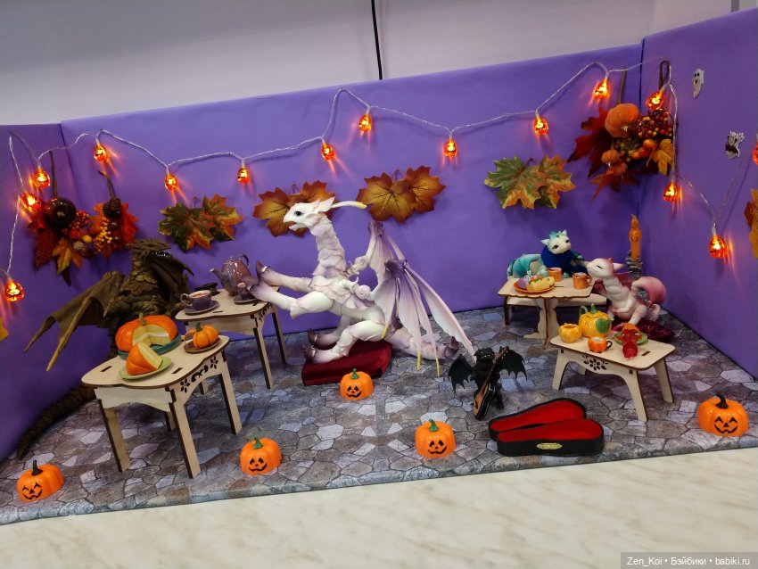 МИФ'ы — Фотоистории с куклами BJD (БЖД): сериалы