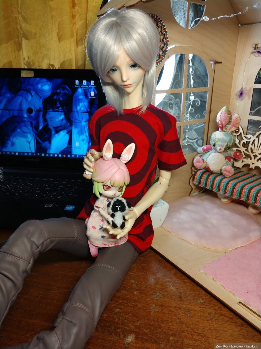 МИФ'ы — Фотоистории с куклами BJD (БЖД): сериалы