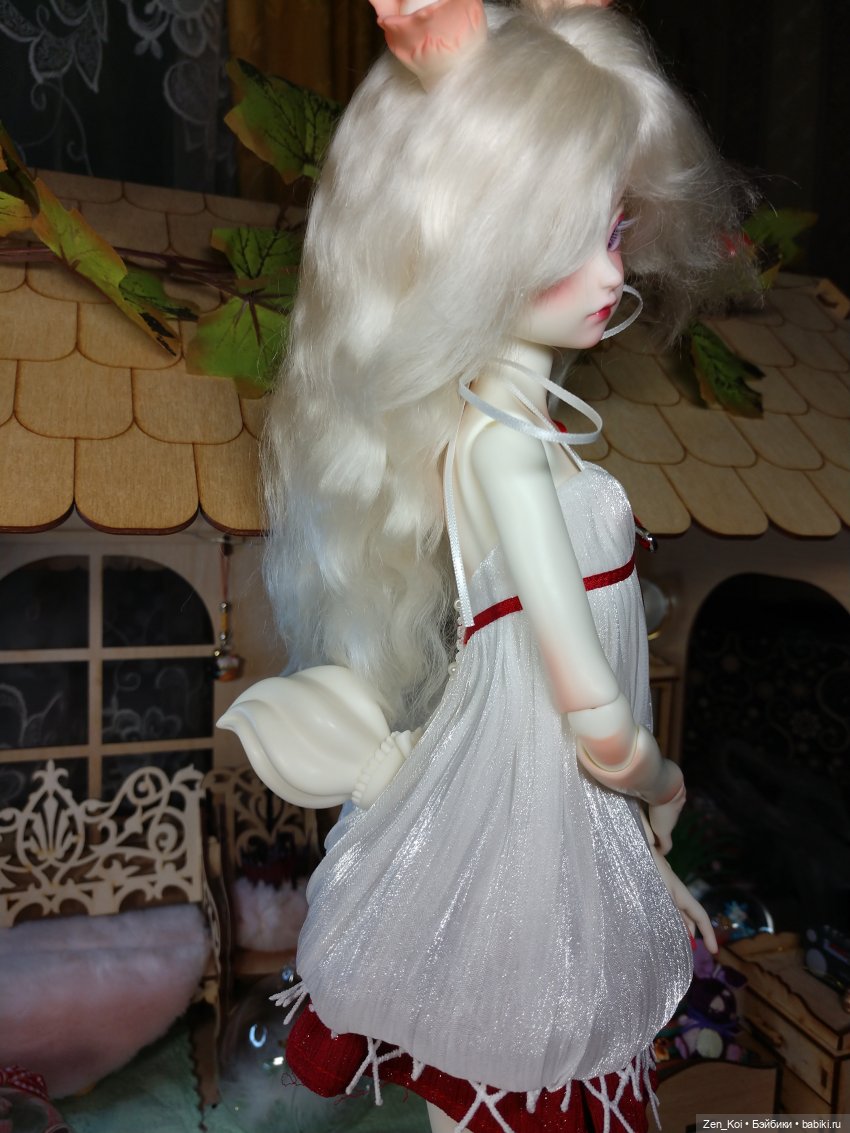 И снова новенькие — Фотоистории с куклами BJD (БЖД): сериалы