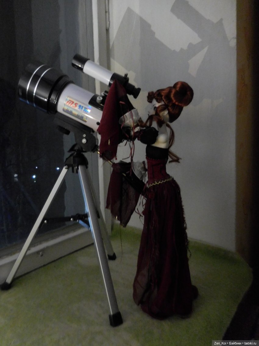 И снова новенькие — Фотоистории с куклами BJD (БЖД): сериалы