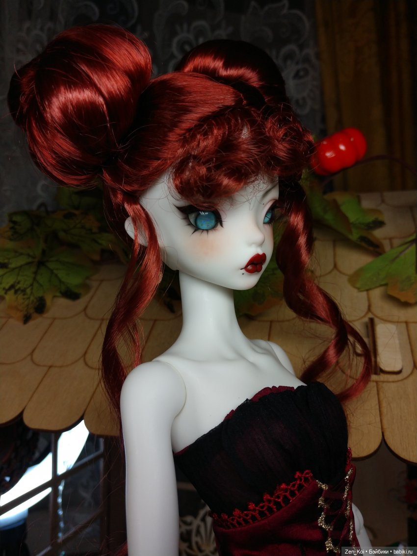 И снова новенькие — Фотоистории с куклами BJD (БЖД): сериалы