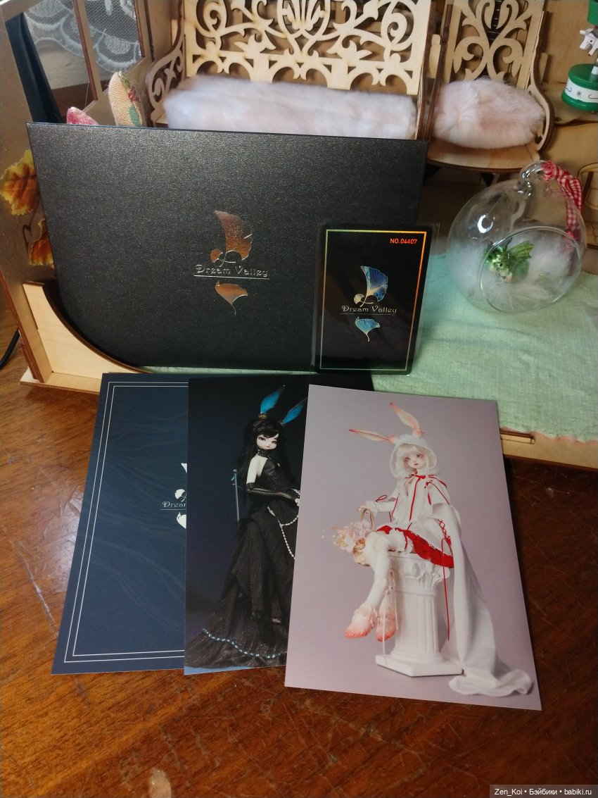 И снова новенькие — Фотоистории с куклами BJD (БЖД): сериалы