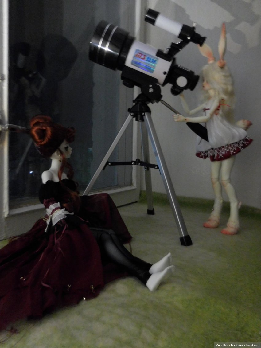 И снова новенькие — Фотоистории с куклами BJD (БЖД): сериалы