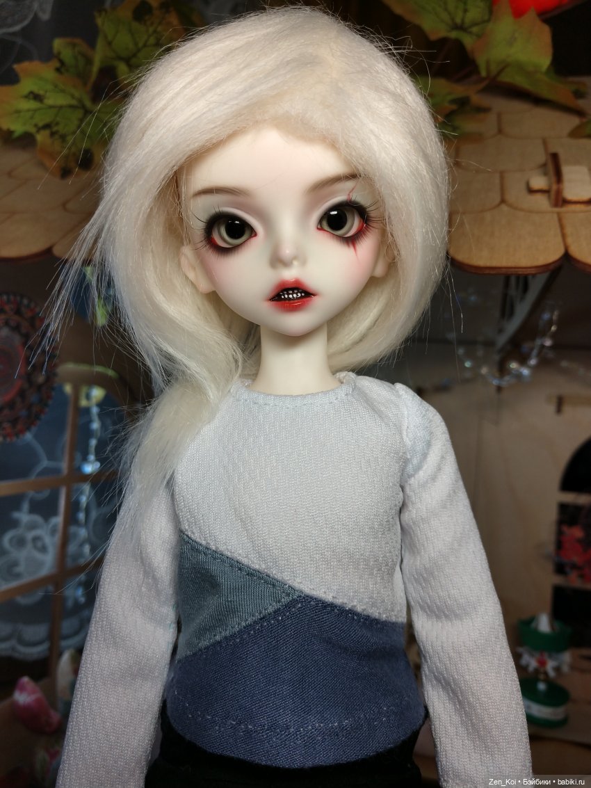 И снова новенькие — Фотоистории с куклами BJD (БЖД): сериалы (фото 10)