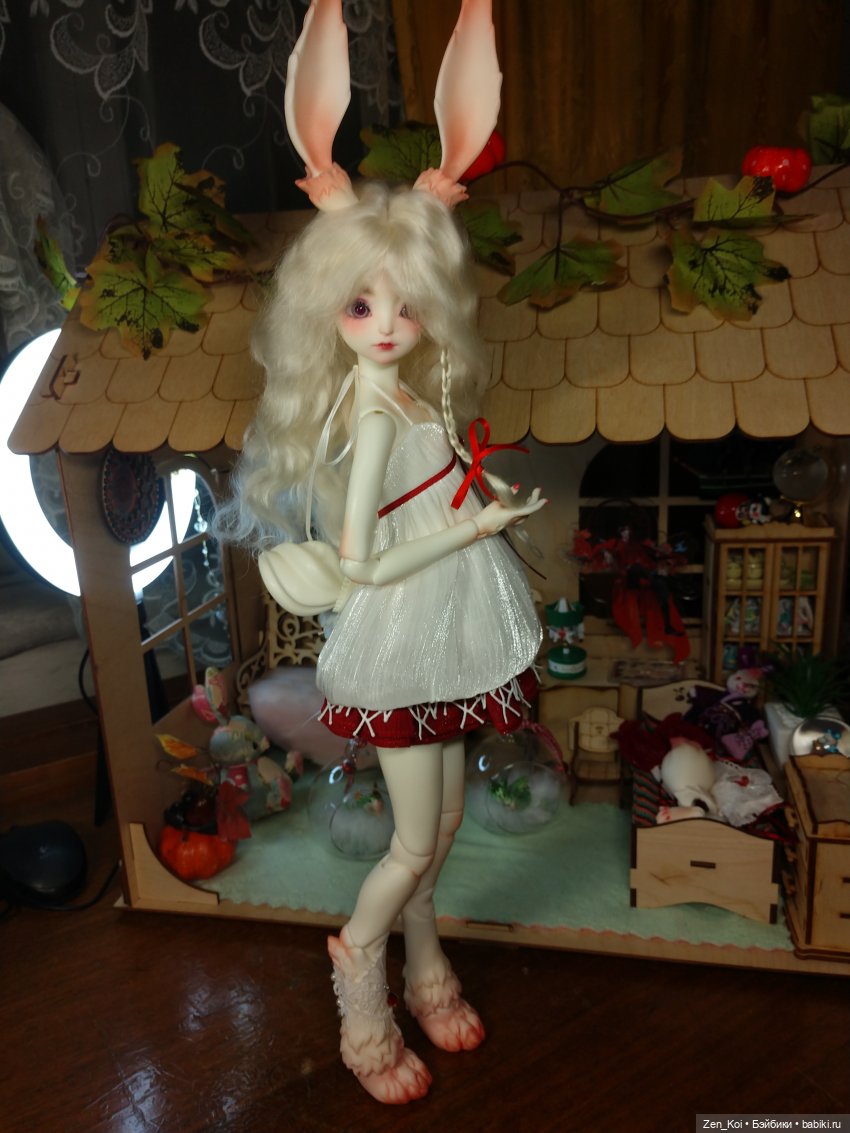 И снова новенькие — Фотоистории с куклами BJD (БЖД): сериалы