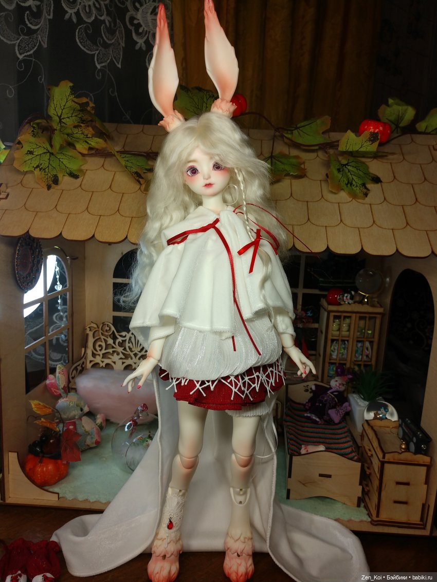 И снова новенькие — Фотоистории с куклами BJD (БЖД): сериалы