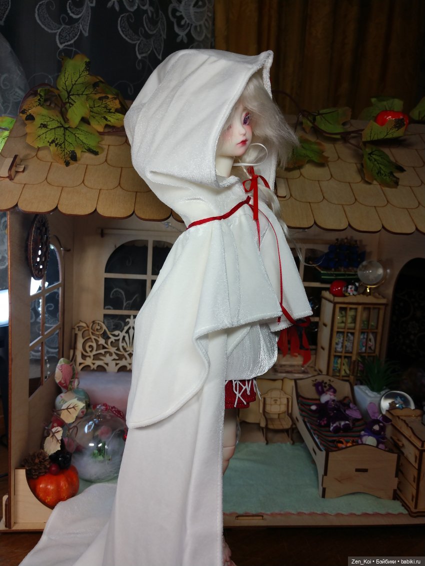 И снова новенькие — Фотоистории с куклами BJD (БЖД): сериалы