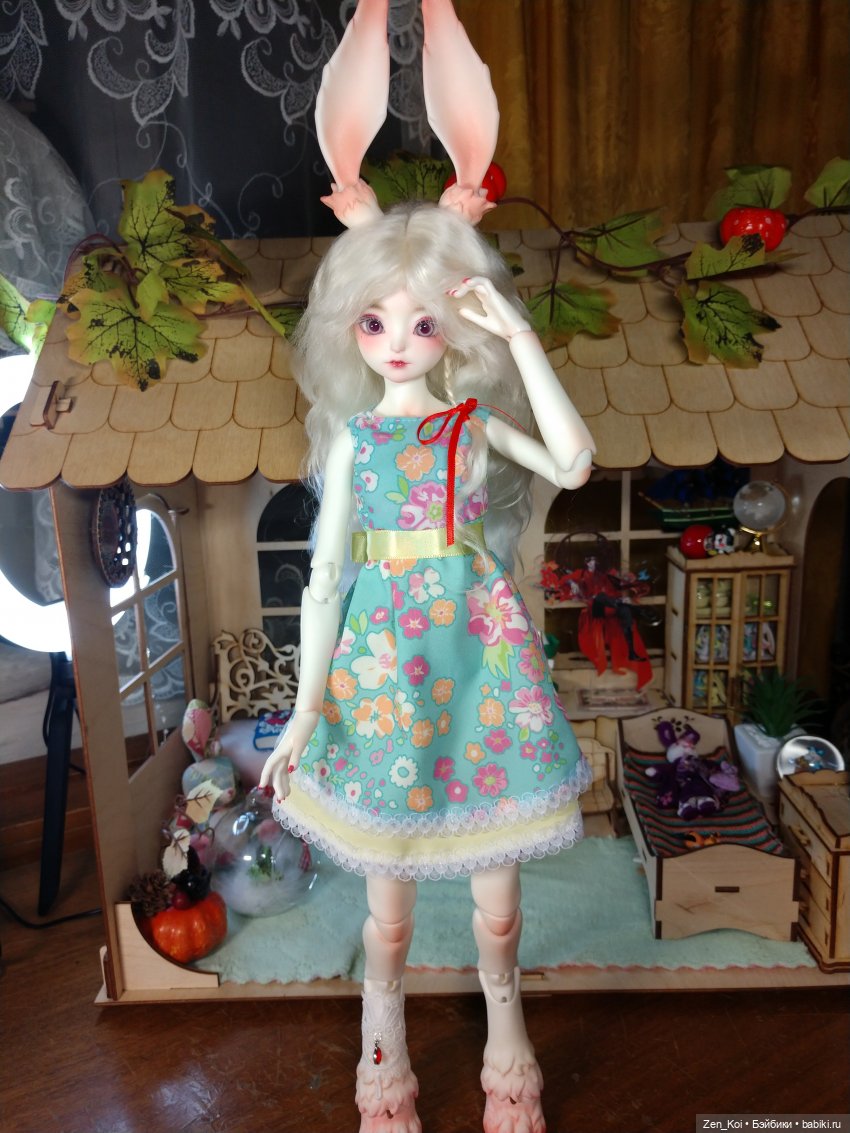 И снова новенькие — Фотоистории с куклами BJD (БЖД): сериалы