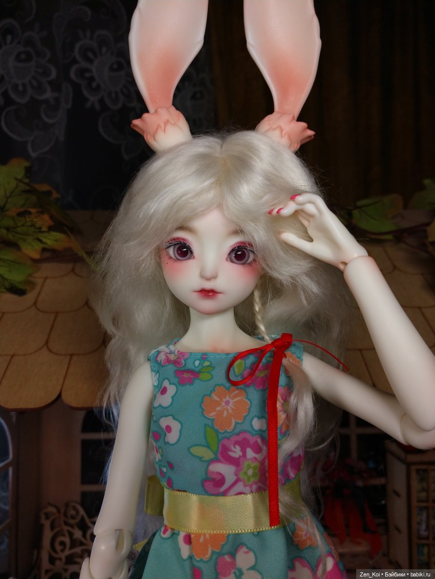 И снова новенькие — Фотоистории с куклами BJD (БЖД): сериалы