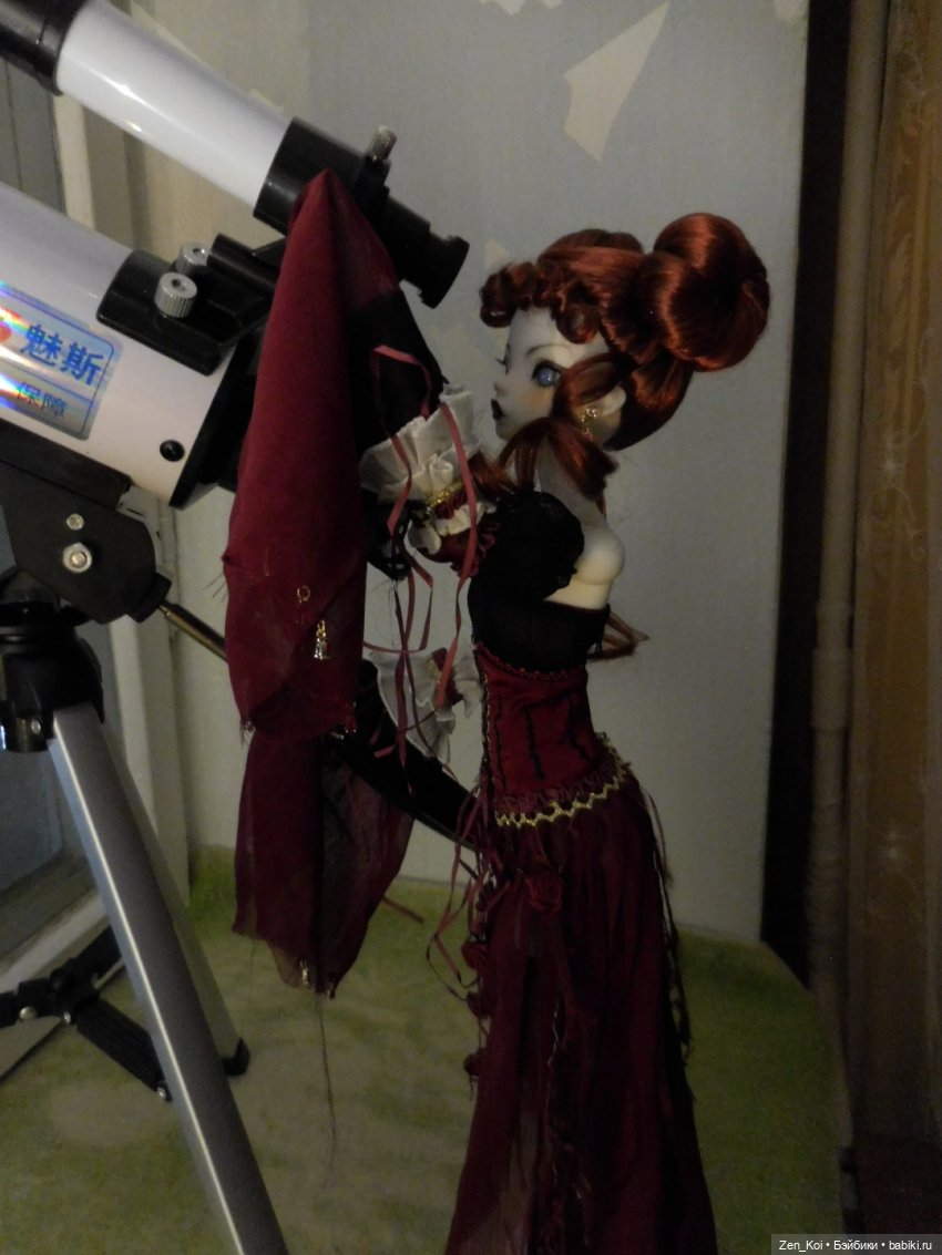 И снова новенькие — Фотоистории с куклами BJD (БЖД): сериалы