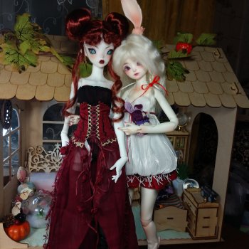 И снова новенькие