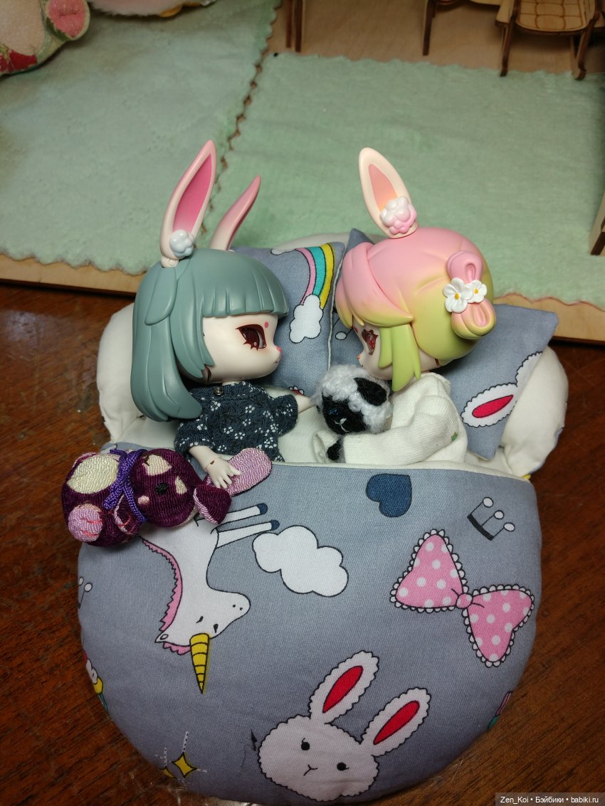 Из жизни Боннек — Куклы Simontoys и Come4Free (Blind Box): Teennar (фото 9)