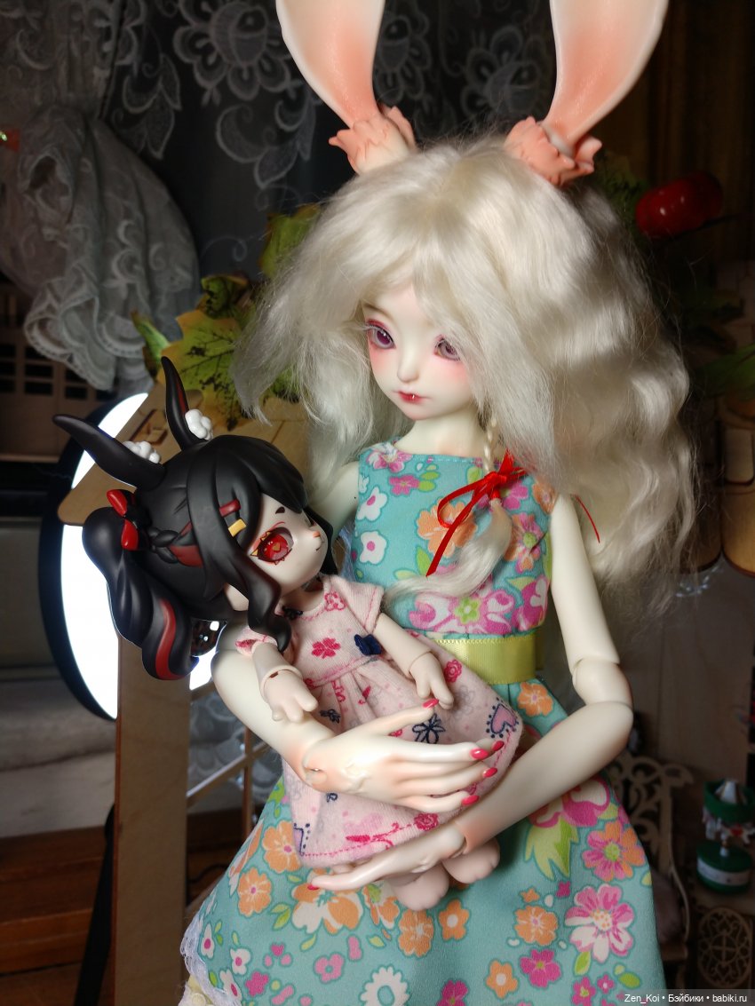 Из жизни Боннек — Куклы Simontoys и Come4Free (Blind Box): Teennar