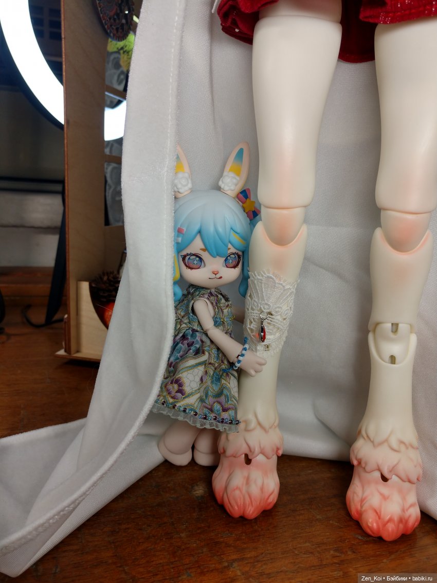 Из жизни Боннек — Куклы Simontoys и Come4Free (Blind Box): Teennar