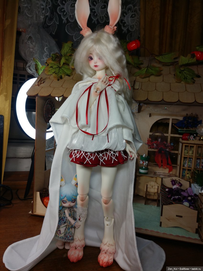 Из жизни Боннек — Куклы Simontoys и Come4Free (Blind Box): Teennar
