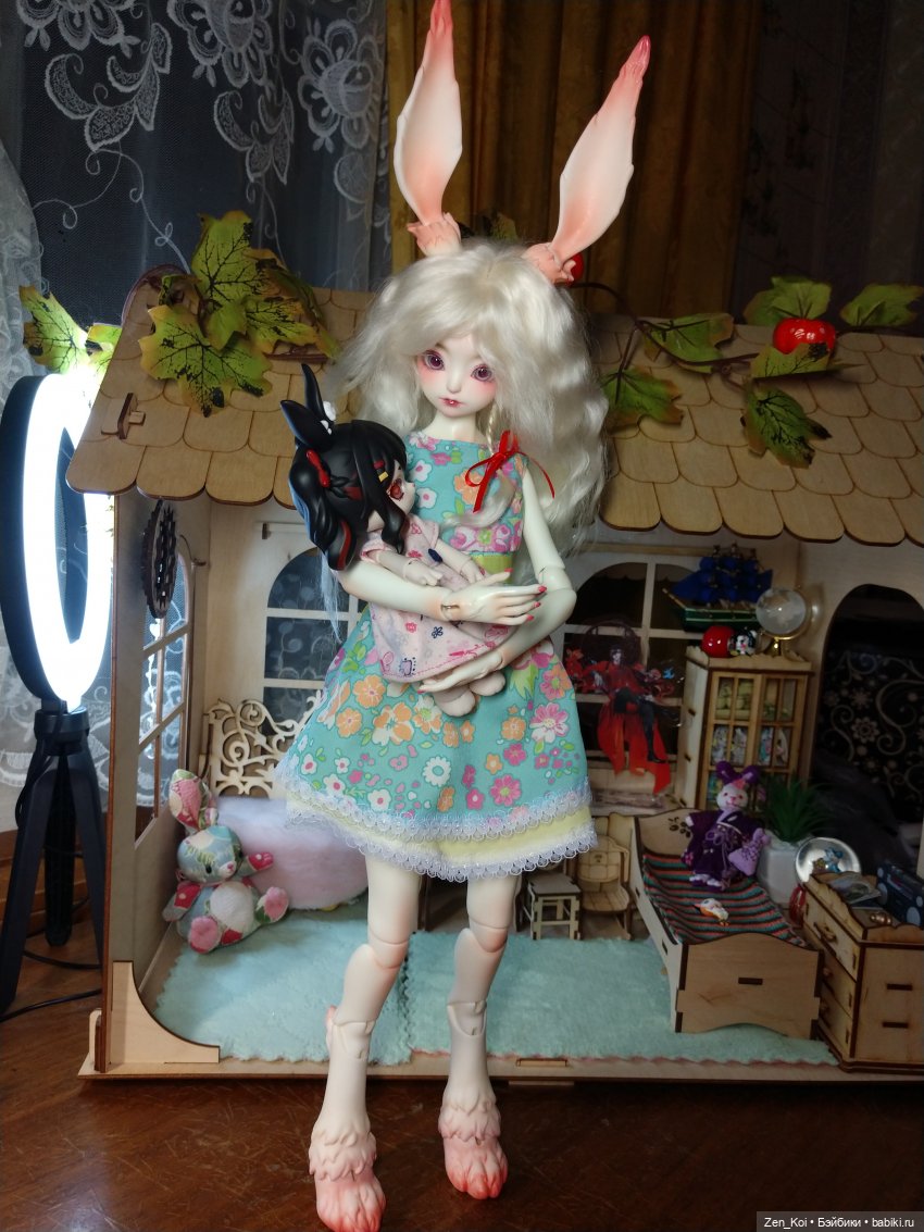 Из жизни Боннек — Куклы Simontoys и Come4Free (Blind Box): Teennar