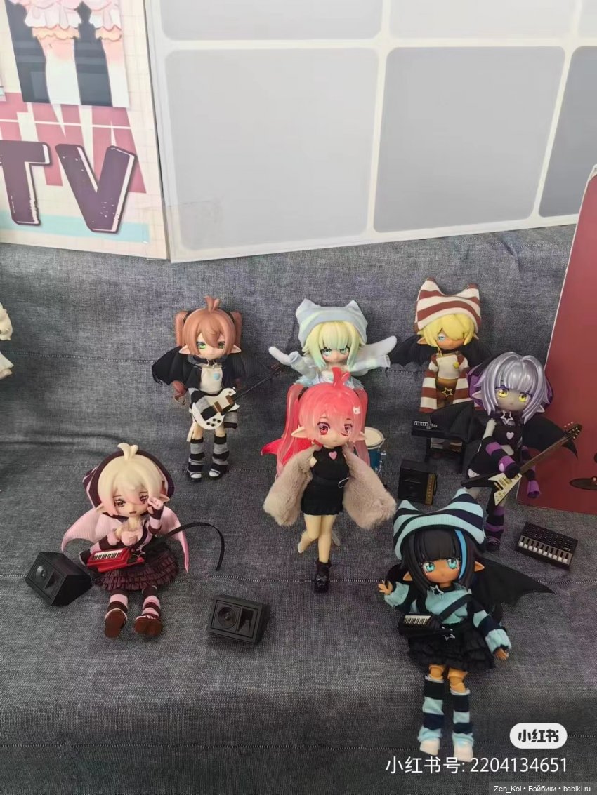 Секретные коробочки часть 2