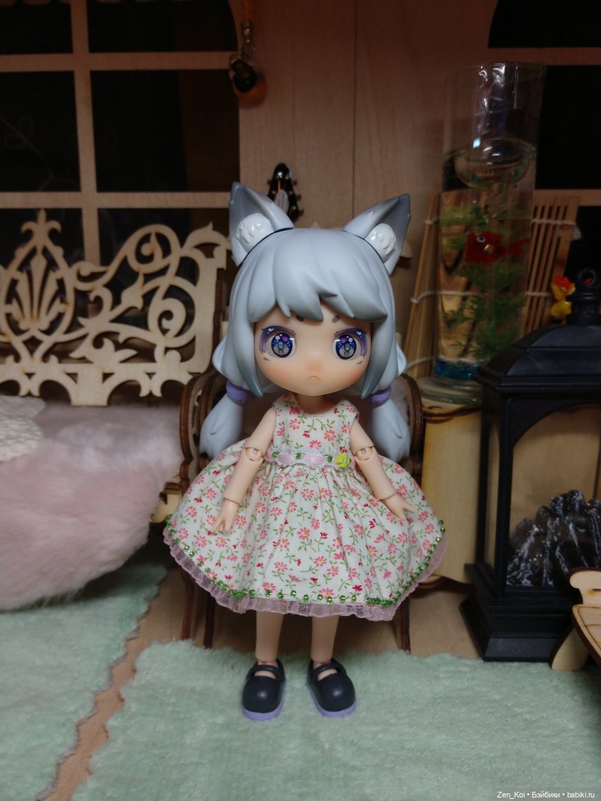 Снова Бонни и Ко — Куклы Simontoys и Come4Free (Blind Box): Teennar