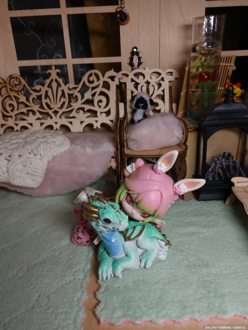 Снова Бонни и Ко — Куклы Simontoys и Come4Free (Blind Box): Teennar (фото 8)