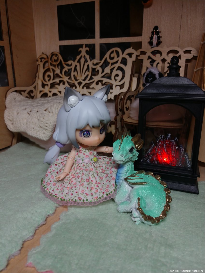 Снова Бонни и Ко — Куклы Simontoys и Come4Free (Blind Box): Teennar