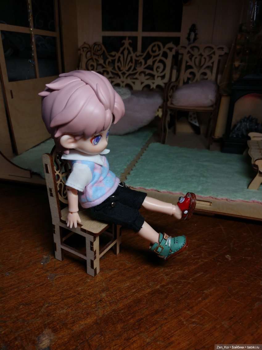 Снова Бонни и Ко — Куклы Simontoys и Come4Free (Blind Box): Teennar