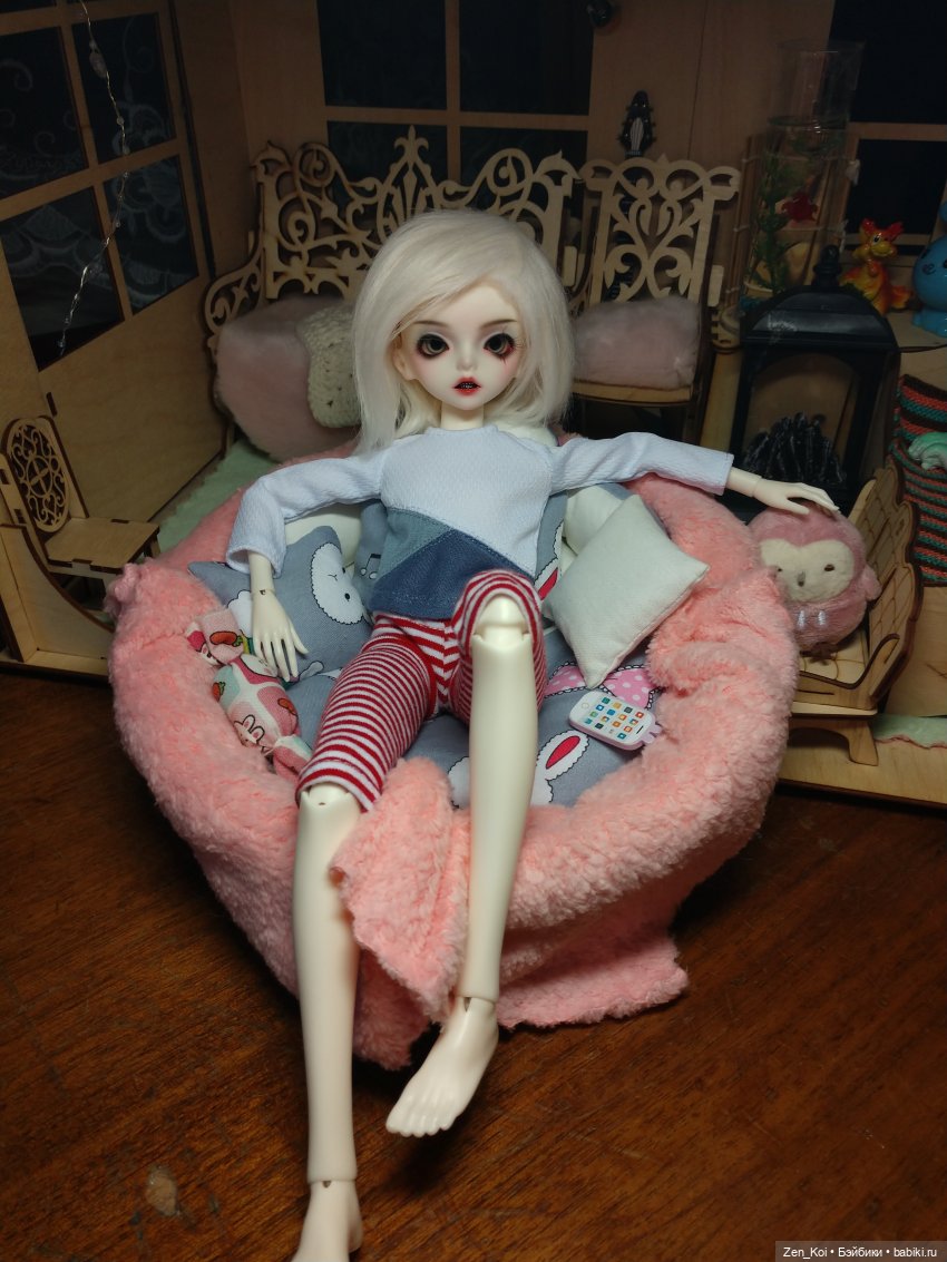 Картер и Ланина — Фотоистории с куклами BJD (БЖД): сериалы (фото 3)