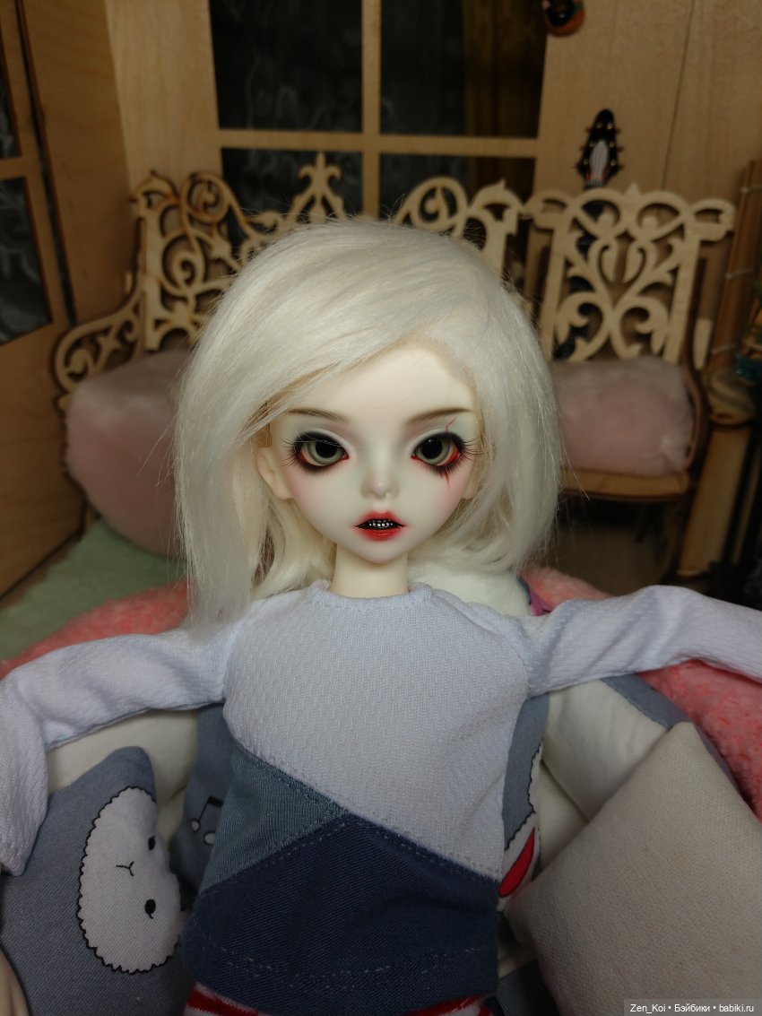 Картер и Ланина — Фотоистории с куклами BJD (БЖД): сериалы (фото 4)