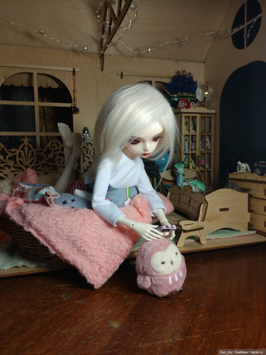 Картер и Ланина — Фотоистории с куклами BJD (БЖД): сериалы (фото 5)