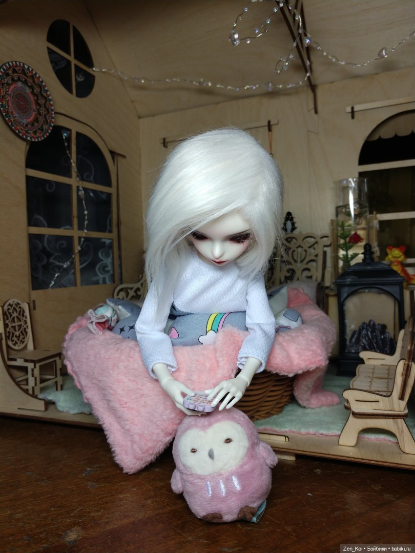 Картер и Ланина — Фотоистории с куклами BJD (БЖД): сериалы (фото 6)