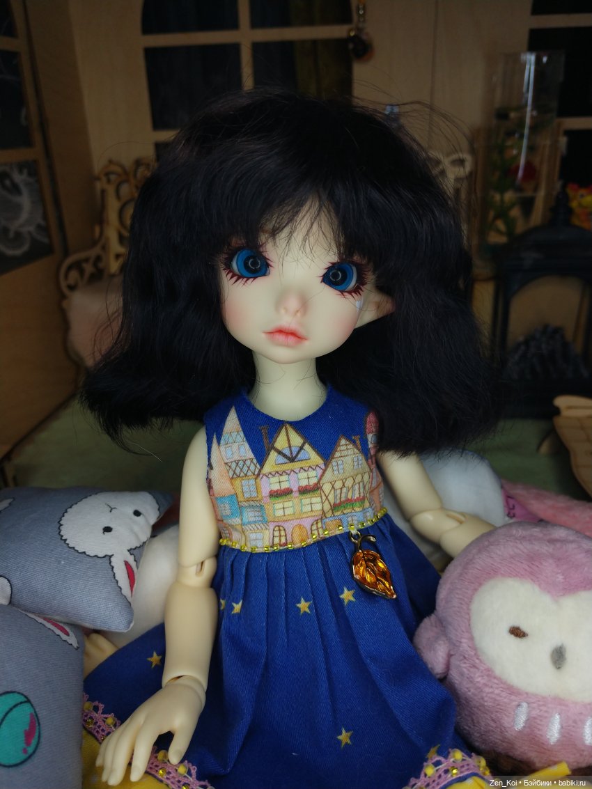 Картер и Ланина — Фотоистории с куклами BJD (БЖД): сериалы