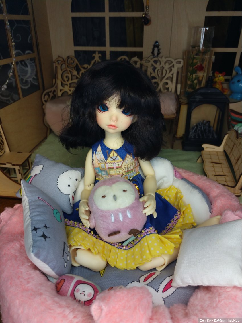 Картер и Ланина — Фотоистории с куклами BJD (БЖД): сериалы