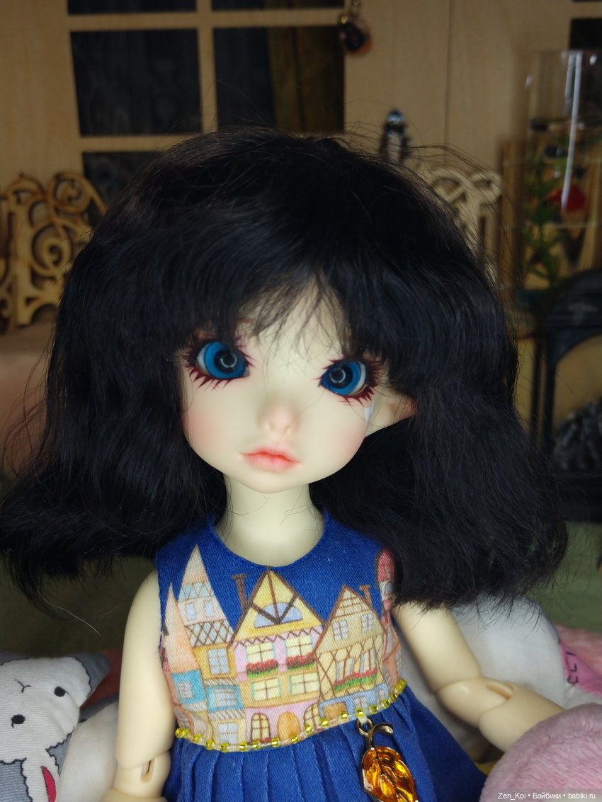 Картер и Ланина — Фотоистории с куклами BJD (БЖД): сериалы