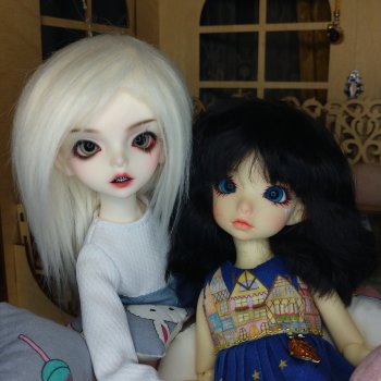 Картер и Ланина