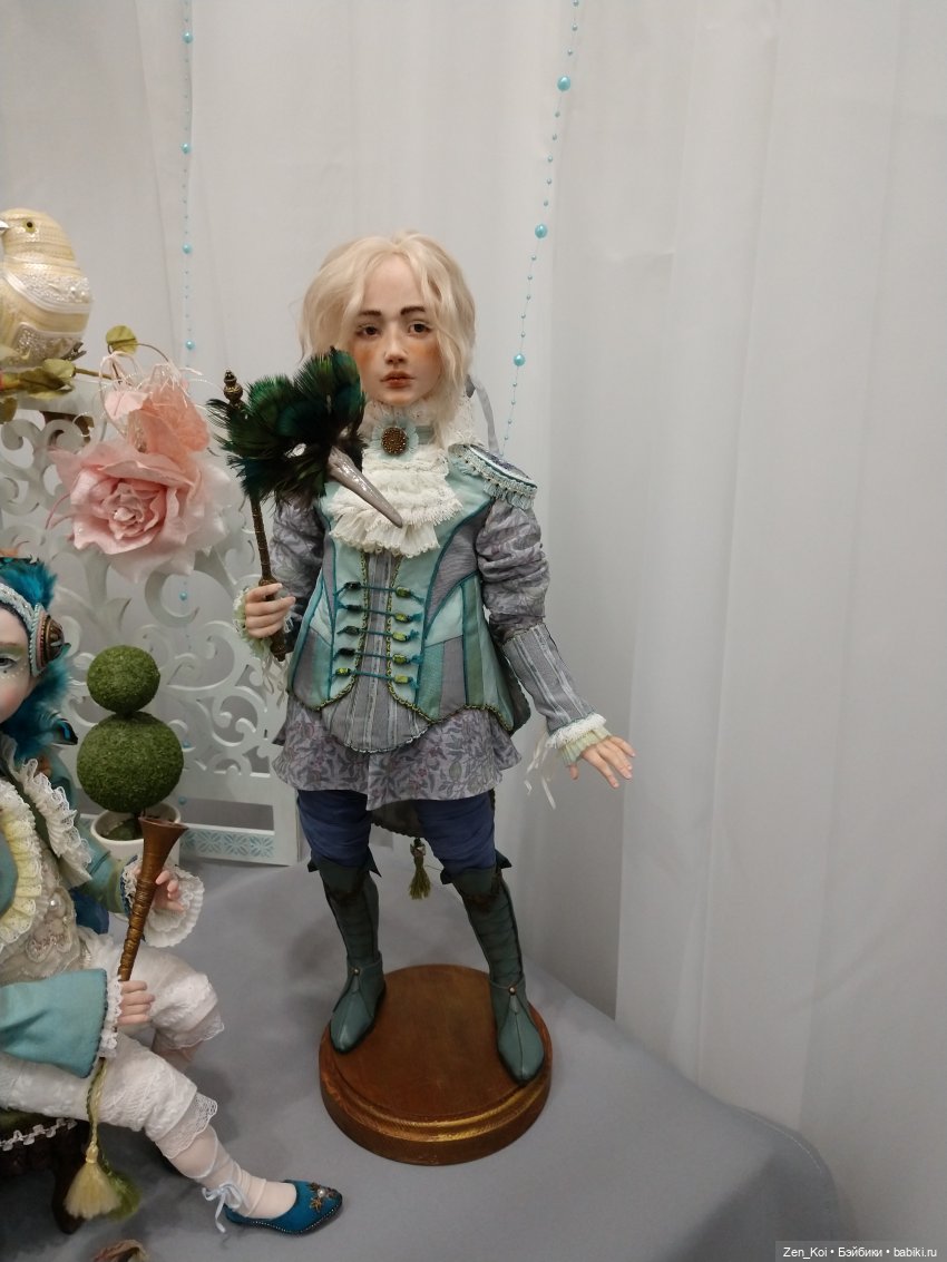 Весенний Бал Кукол 2024 часть 1.3