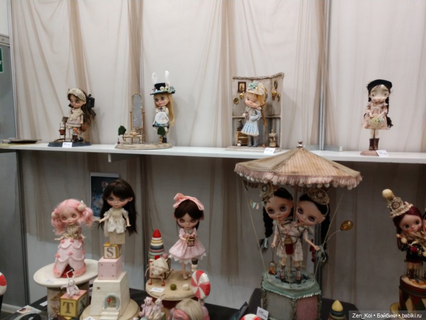 Весенний Бал Кукол 2024 часть 1.3