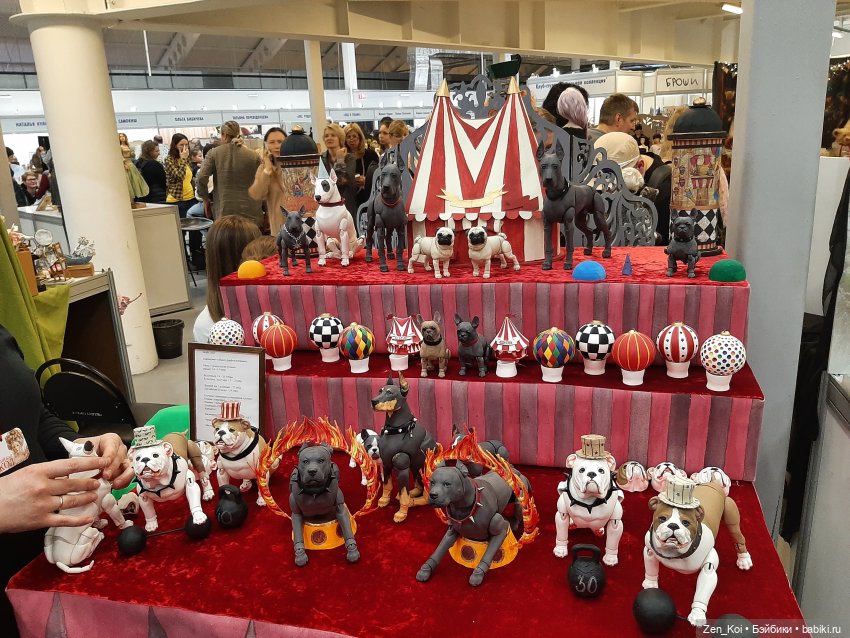 Весенний Бал Кукол 2024 часть 2.3